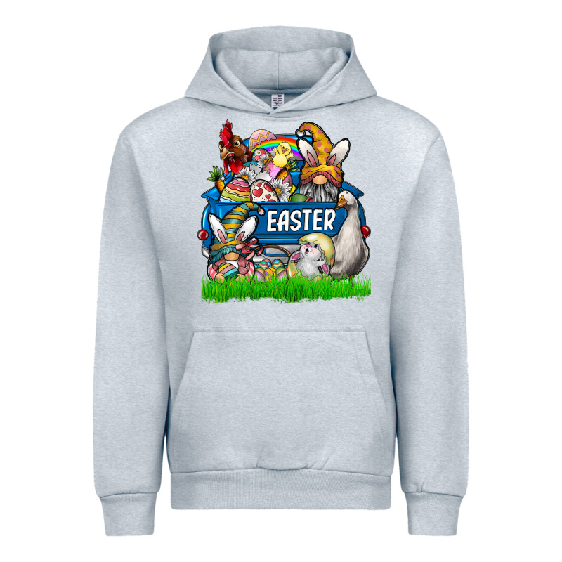 Easter Urban Hoodie by CowhideDigitalArt | Teevron