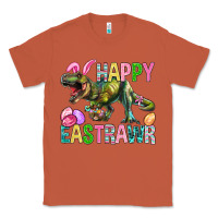 Copper Happy Eastrawr Easter Classic Tee - BundleAndBundleShop
