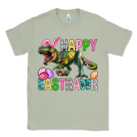 Matcha Happy Eastrawr Easter Classic Tee - BundleAndBundleShop