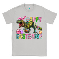 Moon Dust Happy Eastrawr Easter Classic Tee - BundleAndBundleShop