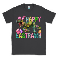 Smoke Happy Eastrawr Easter Classic Tee - BundleAndBundleShop