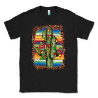 Black Christmas cactus Classic Tee - JahusDesignShop