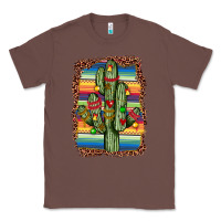 Chestnut Christmas cactus Classic Tee - JahusDesignShop