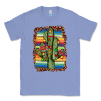 Colony Blue Christmas cactus Classic Tee - JahusDesignShop