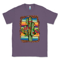 Lavender Christmas cactus Classic Tee - JahusDesignShop