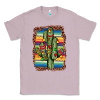 Lilac Christmas cactus Classic Tee - JahusDesignShop
