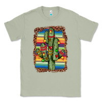 Matcha Christmas cactus Classic Tee - JahusDesignShop