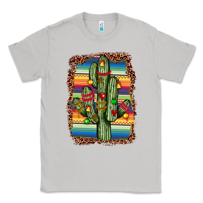 Christmas Cactus Classic Tee by JahusDesignShop | Teevron