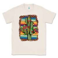 Natural Christmas cactus Classic Tee - JahusDesignShop