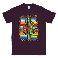 Plum Christmas cactus Classic Tee - JahusDesignShop