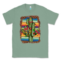 Sage Christmas cactus Classic Tee - JahusDesignShop