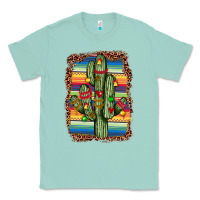 Seafoam Christmas cactus Classic Tee - JahusDesignShop