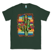 Sports Green Christmas cactus Classic Tee - JahusDesignShop