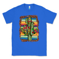 True Royal Christmas cactus Classic Tee - JahusDesignShop