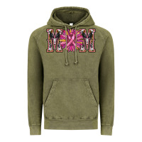 Vintage Olive cancer sunflower mom Vintage Hoodie - RanaPortraitStore