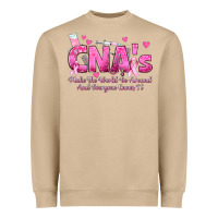 Mushroom cna s make the world go around and everyone knows Heavyweight Sweatshirt - texasbilliewilder