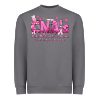 Storm cna s make the world go around and everyone knows Heavyweight Sweatshirt - texasbilliewilder
