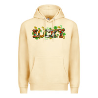 Pina Colada St. Patrick's Western lucky and shamrocks Premium Hoodie - OliviaCreatesArt