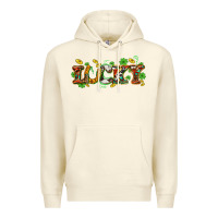 Sandshell St. Patrick's Western lucky and shamrocks Premium Hoodie - OliviaCreatesArt
