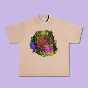Halloween Spider Web For Patches Urban Heavy Tee Designed By Bundleandbundleshop