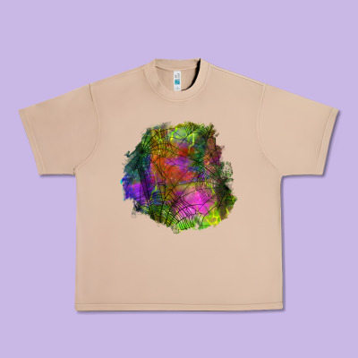 Halloween Spider Web For Patches Urban Heavy Tee Designed By Bundleandbundleshop