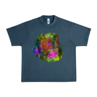 Midnight Navy halloween spider web for patches Urban Heavy Tee - BundleAndBundleShop