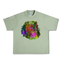 Oil Green halloween spider web for patches Urban Heavy Tee - BundleAndBundleShop