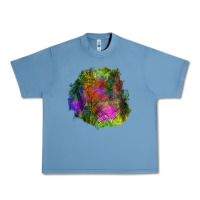 Pebble Blue halloween spider web for patches Urban Heavy Tee - BundleAndBundleShop