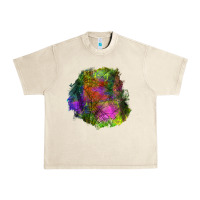 Sandshell halloween spider web for patches Urban Heavy Tee - BundleAndBundleShop
