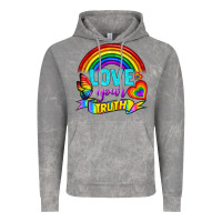 Cloud Rock Love Your Truth Vintage Hoodie - BundleAndBundleShop