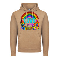 Vintage Coffee Love Your Truth Vintage Hoodie - BundleAndBundleShop