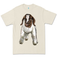 Bone baby boer goat Premium Tee - LillyAllenDesigns