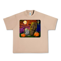 Burro headstone and coffin mousepad Urban Heavy Tee - BundleAndBundleShop