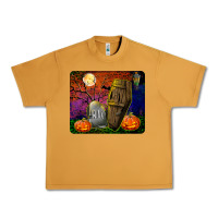 Peanut Butter headstone and coffin mousepad Urban Heavy Tee - BundleAndBundleShop