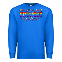 True Royal Let's get one thing straight i'm not Premium Sweatshirt - FaDigitalArtStudio
