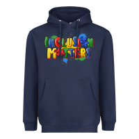 Inclusion Matters Heavyweight Hoodie | Teevron