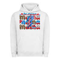 Pigment Lunar Rock american mama Urban Hoodie - CowhideDigitalArt