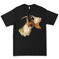 Black Tennessee Goat Head Premium Tee - LillyAllenDesigns