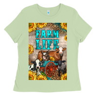 Western Farm Life Ladies Tee | Teevron