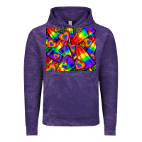 Cloud Purple Western LGBTQ+ Pride Squad tumbler Vintage Hoodie - BundleAndBundleShop