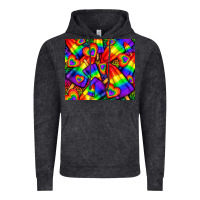Vintage Black Western LGBTQ+ Pride Squad tumbler Vintage Hoodie - BundleAndBundleShop