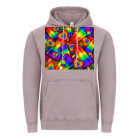 Western Lgbtq+ Pride Squad Tumbler Vintage Hoodie | Teevron