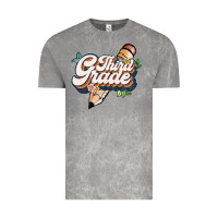 Cloud Rock third grade Vintage Tee - JahusDesignShop