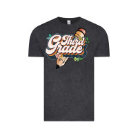 Vintage Black third grade Vintage Tee - JahusDesignShop