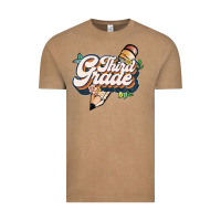 Vintage Coffee third grade Vintage Tee - JahusDesignShop