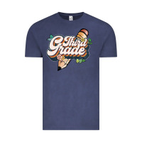 Vintage Denim third grade Vintage Tee - JahusDesignShop