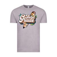 Vintage Zinc third grade Vintage Tee - JahusDesignShop