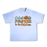 Grape Ice cutest pumpkin in the patch Urban Heavy Tee - BundleAndBundleShop