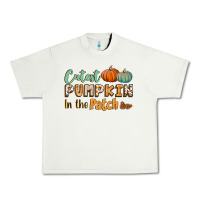 Pistachio cutest pumpkin in the patch Urban Heavy Tee - BundleAndBundleShop