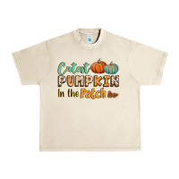 Sandshell cutest pumpkin in the patch Urban Heavy Tee - BundleAndBundleShop